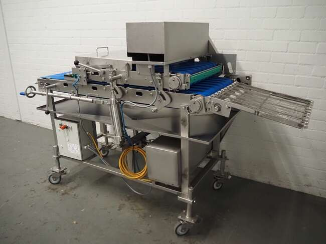 Alco schnitzel press ASP600HDI - Utilaj pentru industria alimentara: Foto 2 Alco schnitzel press ASP600HDI - Utilaj pentru industria alimentara: Foto 2