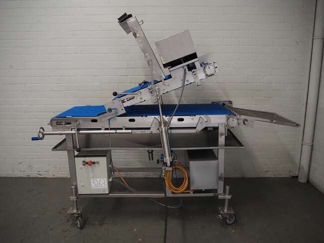 Alco schnitzel press ASP600HDI - Utilaj pentru industria alimentara: Foto 5 Alco schnitzel press ASP600HDI - Utilaj pentru industria alimentara: Foto 5