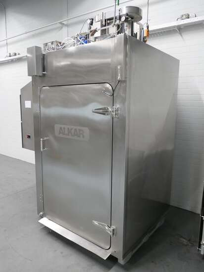 Alkar smoke oven 1000 - Utilaj pentru industria alimentara: Foto 3 Alkar smoke oven 1000 - Utilaj pentru industria alimentara: Foto 3