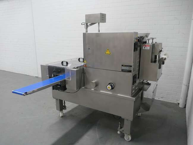 Anko gyoza dumpling machine AFD-888 - Utilaj pentru industria alimentara: Foto 2 Anko gyoza dumpling machine AFD-888 - Utilaj pentru industria alimentara: Foto 2