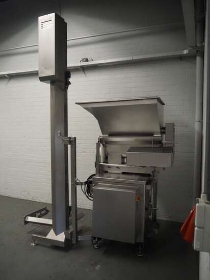 Baader separator 601-412 - Utilaj pentru industria alimentara: Foto 4 Baader separator 601-412 - Utilaj pentru industria alimentara: Foto 4