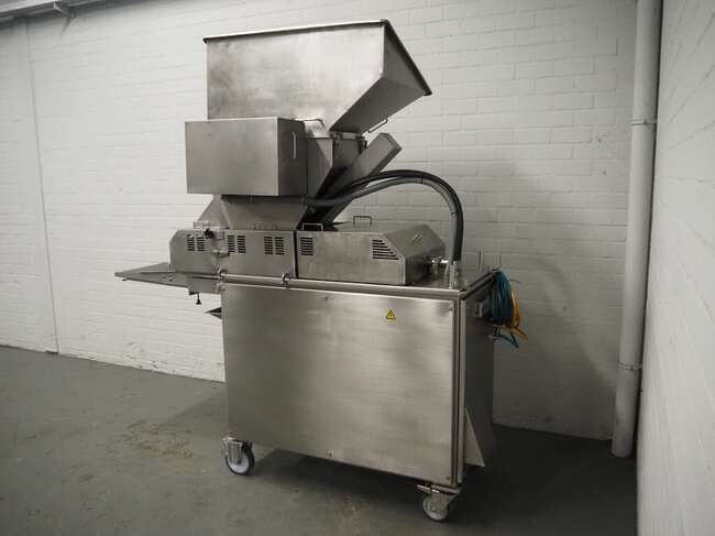 CFS EasyFormer ESF400 - Utilaj pentru industria alimentara: Foto 4 CFS EasyFormer ESF400 - Utilaj pentru industria alimentara: Foto 4