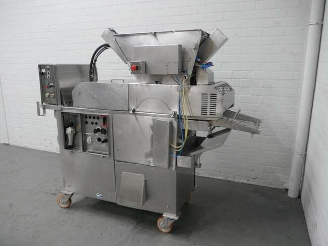CFS EasyFormer VM400-30 - Utilaj pentru industria alimentara: Foto 4 CFS EasyFormer VM400-30 - Utilaj pentru industria alimentara: Foto 4