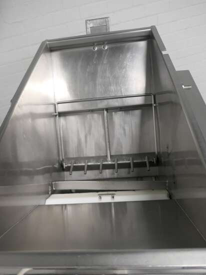 CFS EasyFormer VM400-30 - Utilaj pentru industria alimentara: Foto 5 CFS EasyFormer VM400-30 - Utilaj pentru industria alimentara: Foto 5