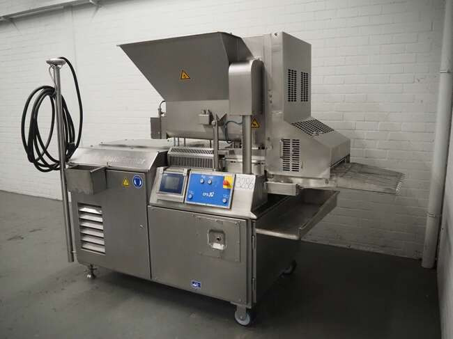 CFS MultiFormer MLF600 - Utilaj pentru industria alimentara: Foto 4 CFS MultiFormer MLF600 - Utilaj pentru industria alimentara: Foto 4