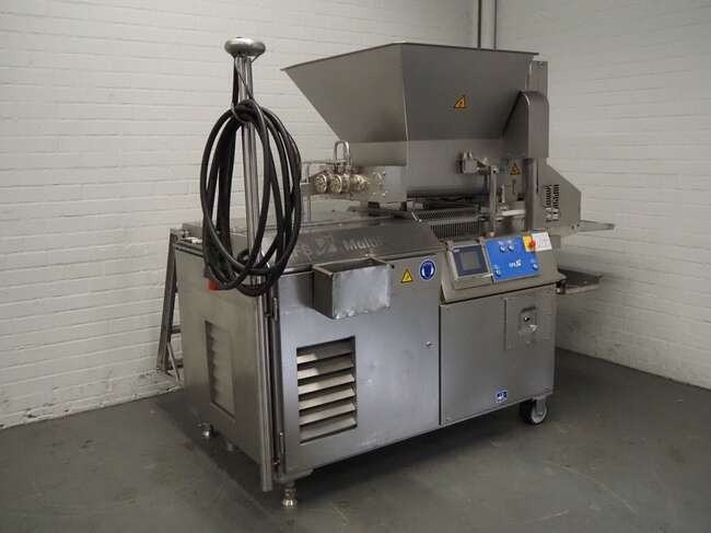 CFS MultiFormer MLF600 - Utilaj pentru industria alimentara: Foto 3 CFS MultiFormer MLF600 - Utilaj pentru industria alimentara: Foto 3