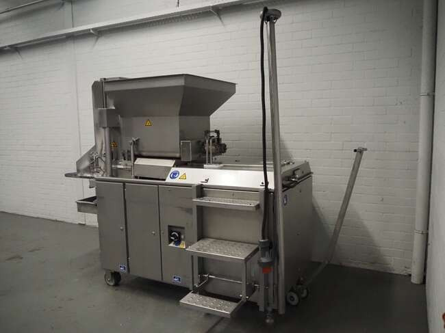CFS MultiFormer VM600HSE - Utilaj pentru industria alimentara: Foto 2 CFS MultiFormer VM600HSE - Utilaj pentru industria alimentara: Foto 2