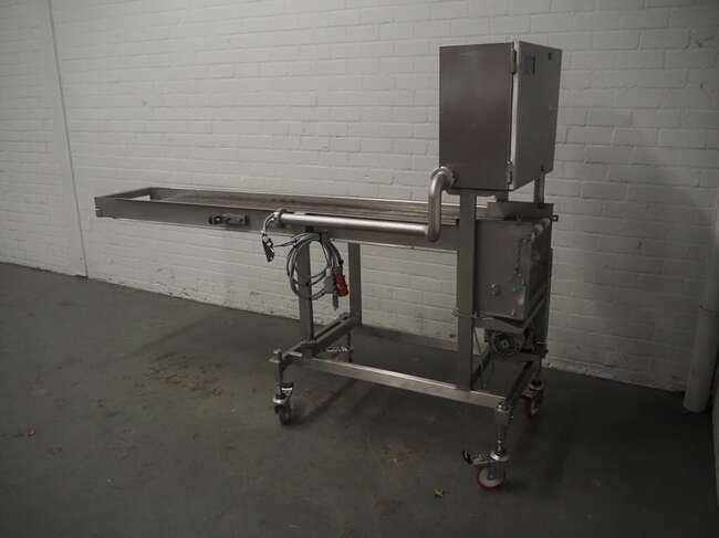 CFS transport conveyor CRL400 - Conveior: Foto 4 CFS transport conveyor CRL400 - Conveior: Foto 4