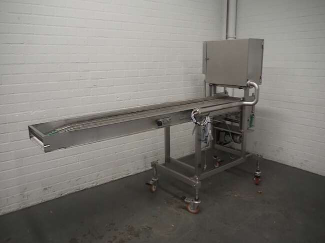 CFS transport conveyor CRL400 - Conveior: Foto 3 CFS transport conveyor CRL400 - Conveior: Foto 3