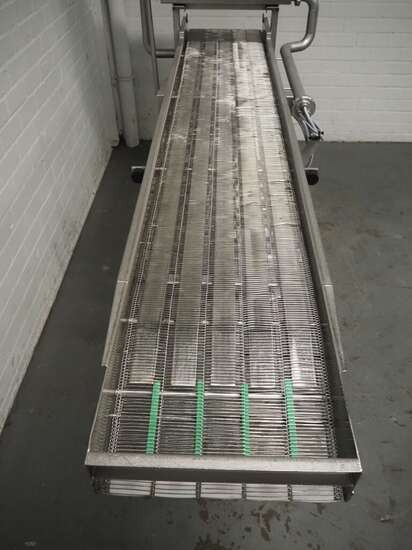 CFS transport conveyor CRL400 - Conveior: Foto 5 CFS transport conveyor CRL400 - Conveior: Foto 5