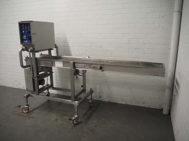CFS transport conveyor CRL400 - Conveior: Foto 2 CFS transport conveyor CRL400 - Conveior: Foto 2