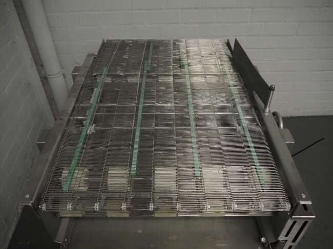 CFS transport conveyor TRC1000/600 - Conveior: Foto 5 CFS transport conveyor TRC1000/600 - Conveior: Foto 5