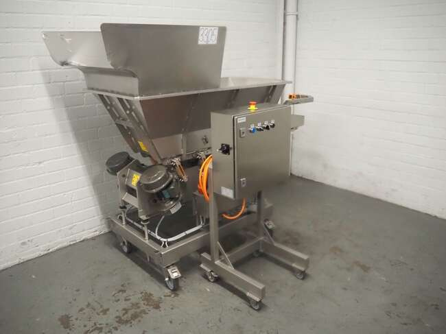 Cabinplant vibrating gutter CR-030/157BTM - Conveior: Foto 1 Cabinplant vibrating gutter CR-030/157BTM - Conveior: Foto 1