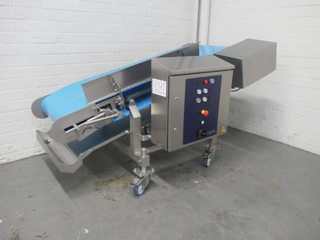 GEA transport conveyor 9614J10 - Conveior: Foto 1 GEA transport conveyor 9614J10 - Conveior: Foto 1