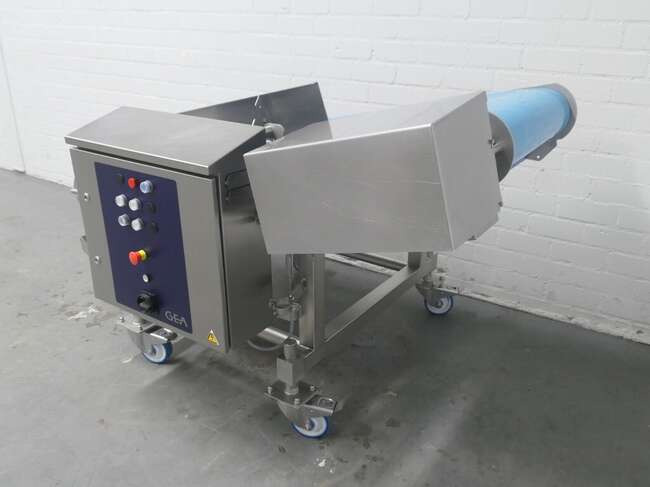 GEA transport conveyor 9614J10 - Conveior: Foto 2 GEA transport conveyor 9614J10 - Conveior: Foto 2