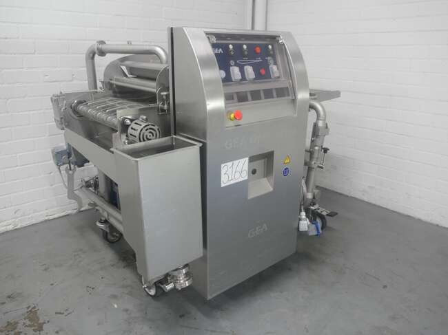 GEA wetcoater OptiCoater 600 - Utilaj pentru industria alimentara: Foto 1 GEA wetcoater OptiCoater 600 - Utilaj pentru industria alimentara: Foto 1
