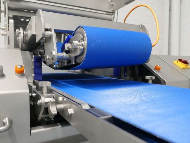 Grasselli horizontal slicer KSL - Utilaj pentru industria alimentara: Foto 5 Grasselli horizontal slicer KSL - Utilaj pentru industria alimentara: Foto 5