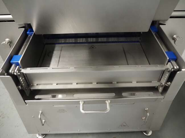 Grasselli semi-automatic slicer NSL600 - Utilaj pentru industria alimentara: Foto 5 Grasselli semi-automatic slicer NSL600 - Utilaj pentru industria alimentara: Foto 5