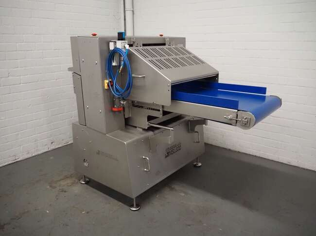 Grasselli semi-automatic slicer NSL600 - Utilaj pentru industria alimentara: Foto 3 Grasselli semi-automatic slicer NSL600 - Utilaj pentru industria alimentara: Foto 3