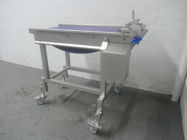 Hellings transport conveyor TRC1500/600 - Conveior: Foto 4 Hellings transport conveyor TRC1500/600 - Conveior: Foto 4