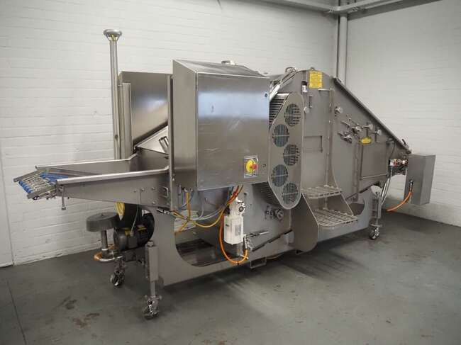 JBT Stein home style breading machine HSB-600 - Utilaj pentru industria alimentara: Foto 3 JBT Stein home style breading machine HSB-600 - Utilaj pentru industria alimentara: Foto 3