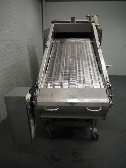 JBT Stein home style breading machine HSB-600 - Utilaj pentru industria alimentara: Foto 5 JBT Stein home style breading machine HSB-600 - Utilaj pentru industria alimentara: Foto 5