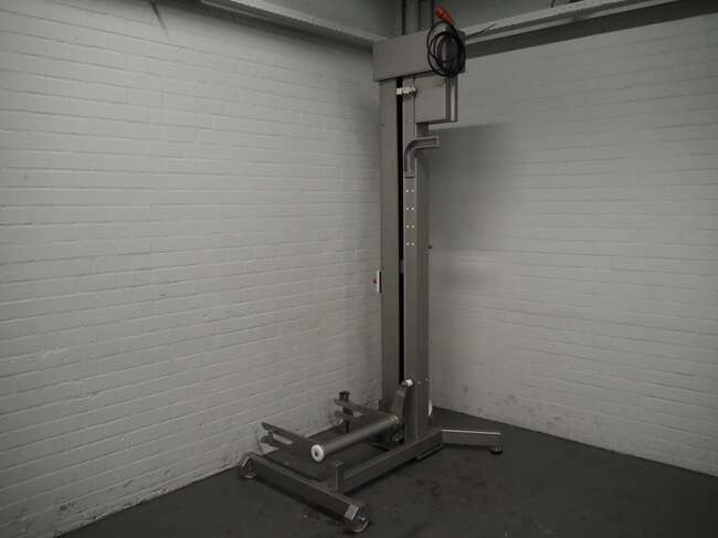 Koppens movable lifter L25R - Utilaj pentru industria alimentara: Foto 3 Koppens movable lifter L25R - Utilaj pentru industria alimentara: Foto 3
