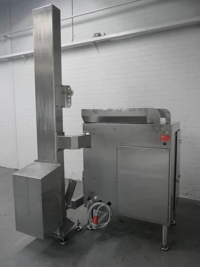 Laska grinder WW130 2 - Utilaj pentru industria alimentara: Foto 4 Laska grinder WW130 2 - Utilaj pentru industria alimentara: Foto 4