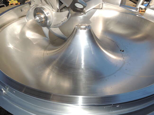 Utilaj pentru industria alimentara Laska vacuum cutter KUX750VAC: Foto 8 Utilaj pentru industria alimentara Laska vacuum cutter KUX750VAC: Foto 8