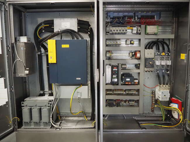 Utilaj pentru industria alimentara Laska vacuum cutter KUX750VAC: Foto 12 Utilaj pentru industria alimentara Laska vacuum cutter KUX750VAC: Foto 12