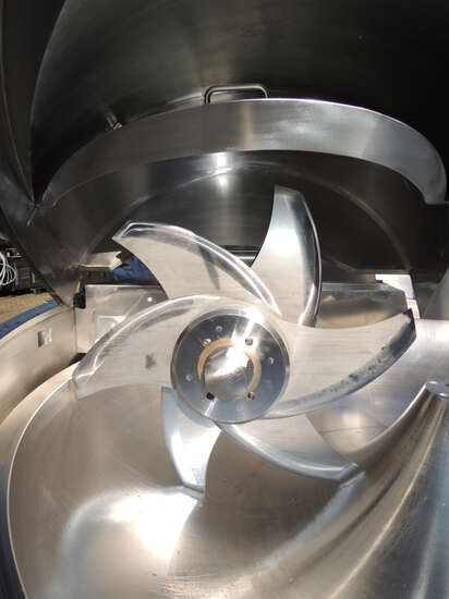 Utilaj pentru industria alimentara Laska vacuum cutter KUX750VAC: Foto 9 Utilaj pentru industria alimentara Laska vacuum cutter KUX750VAC: Foto 9