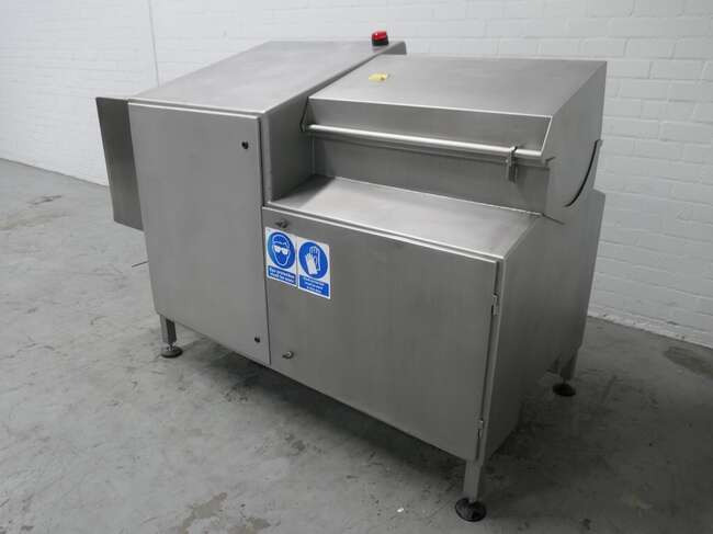 Marel / Elpress cleaning system for RevoPortioner TRF630 - Utilaj pentru industria alimentara: Foto 4 Marel / Elpress cleaning system for RevoPortioner TRF630 - Utilaj pentru industria alimentara: Foto 4