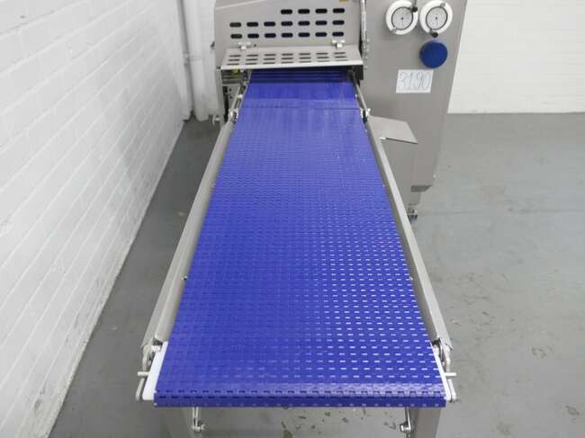 Marel Platino flattener PLT-400 - Utilaj pentru industria alimentara: Foto 5 Marel Platino flattener PLT-400 - Utilaj pentru industria alimentara: Foto 5