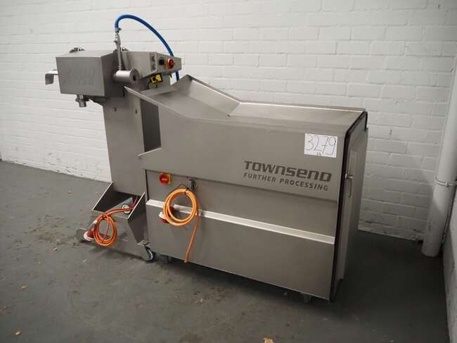Marel Townsend sausage peeler Peeler BL 2800 - Utilaj pentru industria alimentara: Foto 2 Marel Townsend sausage peeler Peeler BL 2800 - Utilaj pentru industria alimentara: Foto 2