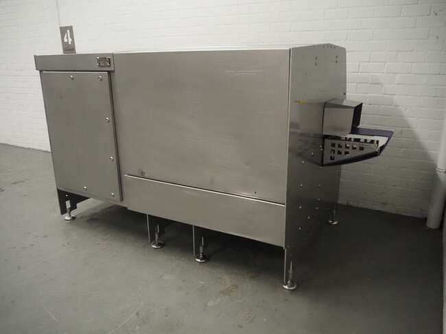 Marelec portion cutter PORTIO 3A - Utilaj pentru industria alimentara: Foto 4 Marelec portion cutter PORTIO 3A - Utilaj pentru industria alimentara: Foto 4