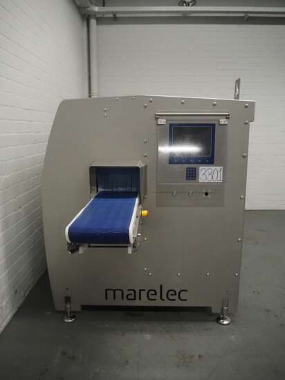 Marelec portion cutter PORTIO 3A - Utilaj pentru industria alimentara: Foto 5 Marelec portion cutter PORTIO 3A - Utilaj pentru industria alimentara: Foto 5