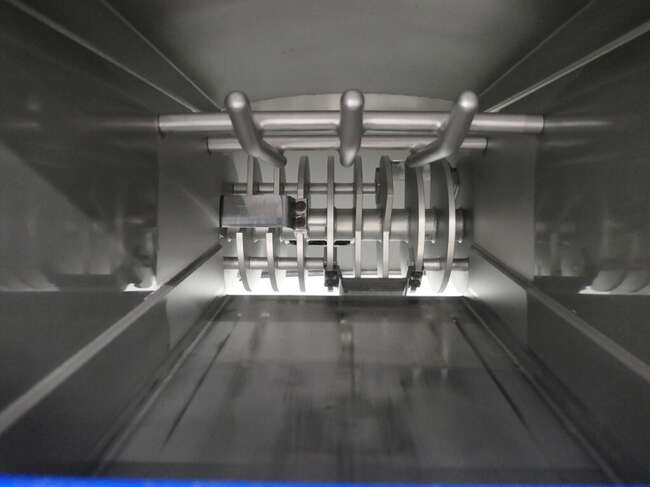N&N frozen block flaker FL-440 - Utilaj pentru industria alimentara: Foto 5 N&N frozen block flaker FL-440 - Utilaj pentru industria alimentara: Foto 5