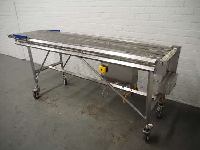 NN transport conveyor 2650/600 - Conveior: Foto 4 NN transport conveyor 2650/600 - Conveior: Foto 4