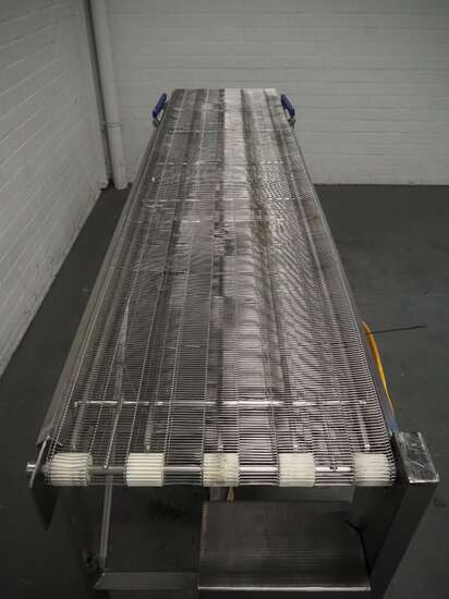 NN transport conveyor 2650/600 - Conveior: Foto 5 NN transport conveyor 2650/600 - Conveior: Foto 5