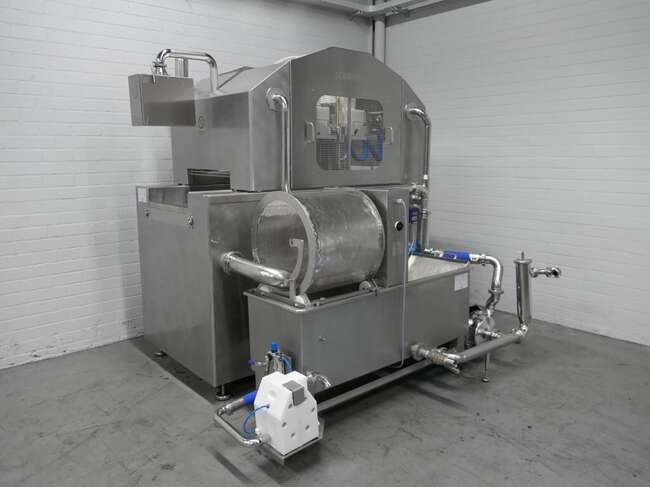 Schröder injector IMAX620 - Utilaj pentru industria alimentara: Foto 4 Schröder injector IMAX620 - Utilaj pentru industria alimentara: Foto 4