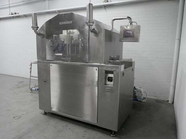 Schröder injector IMAX620 - Utilaj pentru industria alimentara: Foto 2 Schröder injector IMAX620 - Utilaj pentru industria alimentara: Foto 2