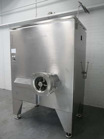Seydelmann automatic grinder AV250 - Utilaj pentru industria alimentara: Foto 2 Seydelmann automatic grinder AV250 - Utilaj pentru industria alimentara: Foto 2