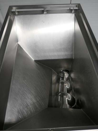 Seydelmann automatic grinder AV250 - Utilaj pentru industria alimentara: Foto 5 Seydelmann automatic grinder AV250 - Utilaj pentru industria alimentara: Foto 5