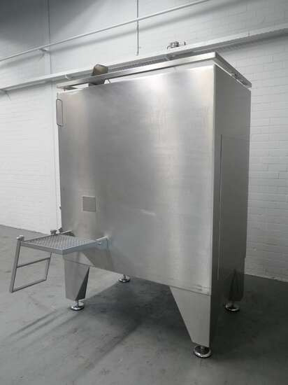 Seydelmann automatic grinder AV250 - Utilaj pentru industria alimentara: Foto 4 Seydelmann automatic grinder AV250 - Utilaj pentru industria alimentara: Foto 4