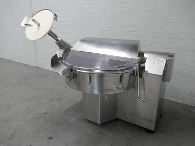 Seydelmann cutter K120U - Utilaj pentru industria alimentara: Foto 1 Seydelmann cutter K120U - Utilaj pentru industria alimentara: Foto 1