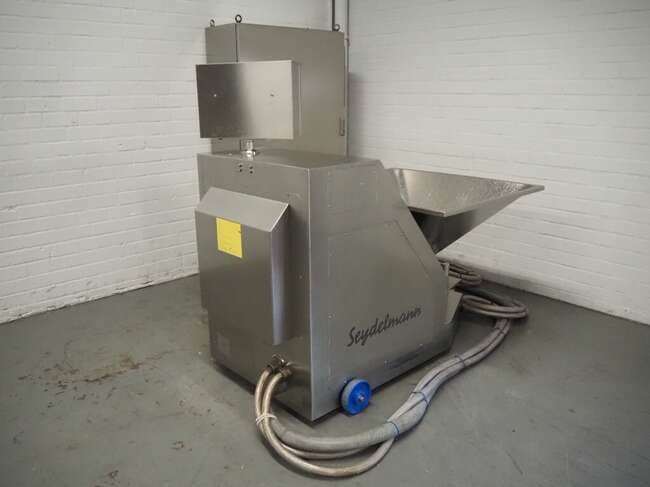 Seydelmann emulsifier KK140AC6 - Utilaj pentru industria alimentara: Foto 3 Seydelmann emulsifier KK140AC6 - Utilaj pentru industria alimentara: Foto 3