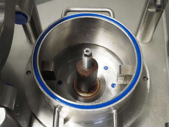 Seydelmann emulsifier KK140AC6 - Utilaj pentru industria alimentara: Foto 5 Seydelmann emulsifier KK140AC6 - Utilaj pentru industria alimentara: Foto 5