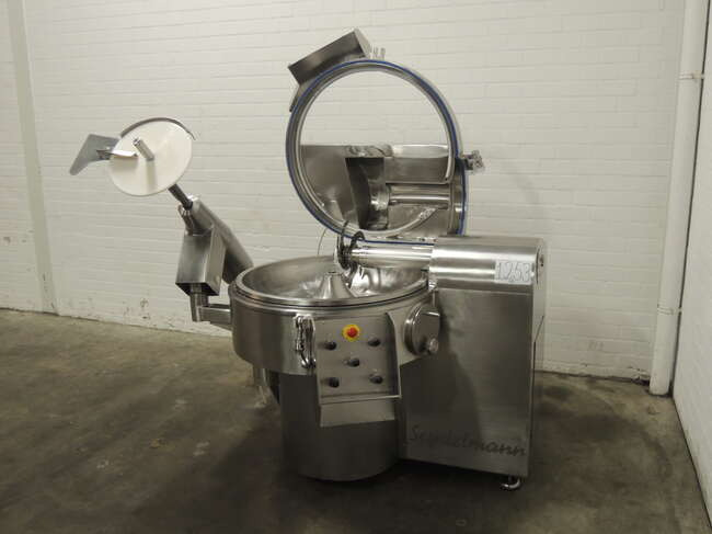 Seydelmann vacuum- cookingcutter K64DC8Q-VA - Utilaj pentru industria alimentara: Foto 2 Seydelmann vacuum- cookingcutter K64DC8Q-VA - Utilaj pentru industria alimentara: Foto 2