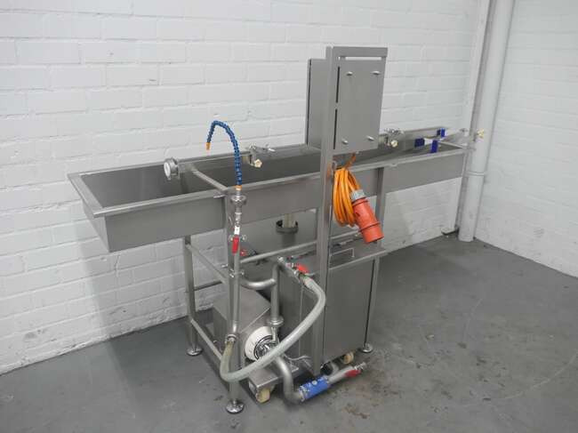 Skindeasy alginate line Skindeasy - Utilaj pentru industria alimentara: Foto 3 Skindeasy alginate line Skindeasy - Utilaj pentru industria alimentara: Foto 3