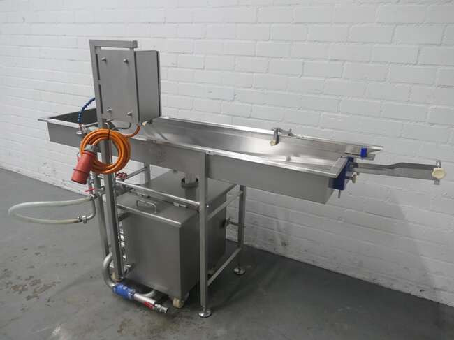 Skindeasy alginate line Skindeasy - Utilaj pentru industria alimentara: Foto 4 Skindeasy alginate line Skindeasy - Utilaj pentru industria alimentara: Foto 4